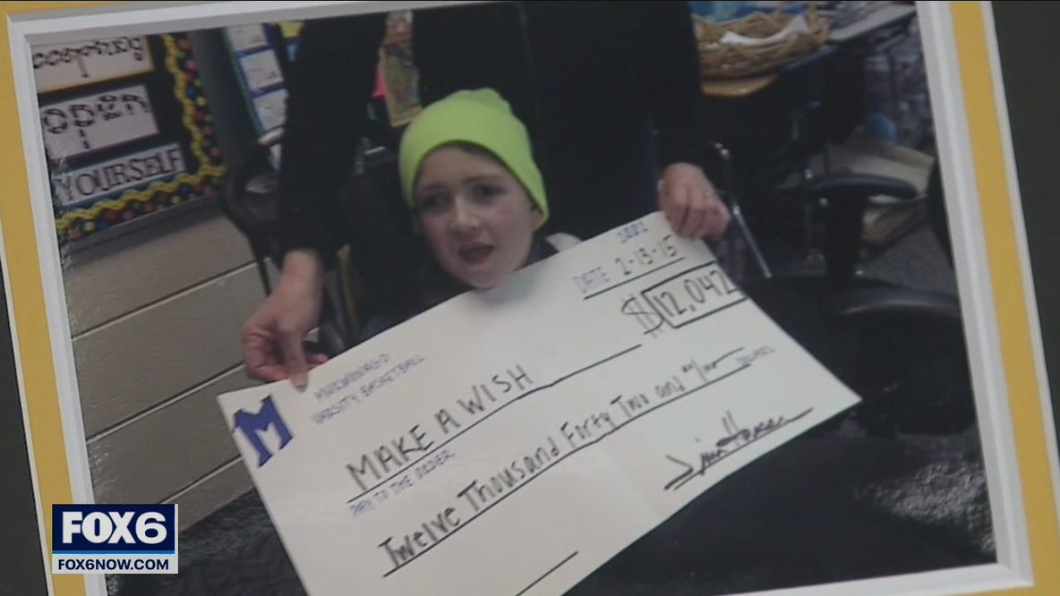 Kaden Stark: Mukwonago fundraiser benefits Make-A-Wish